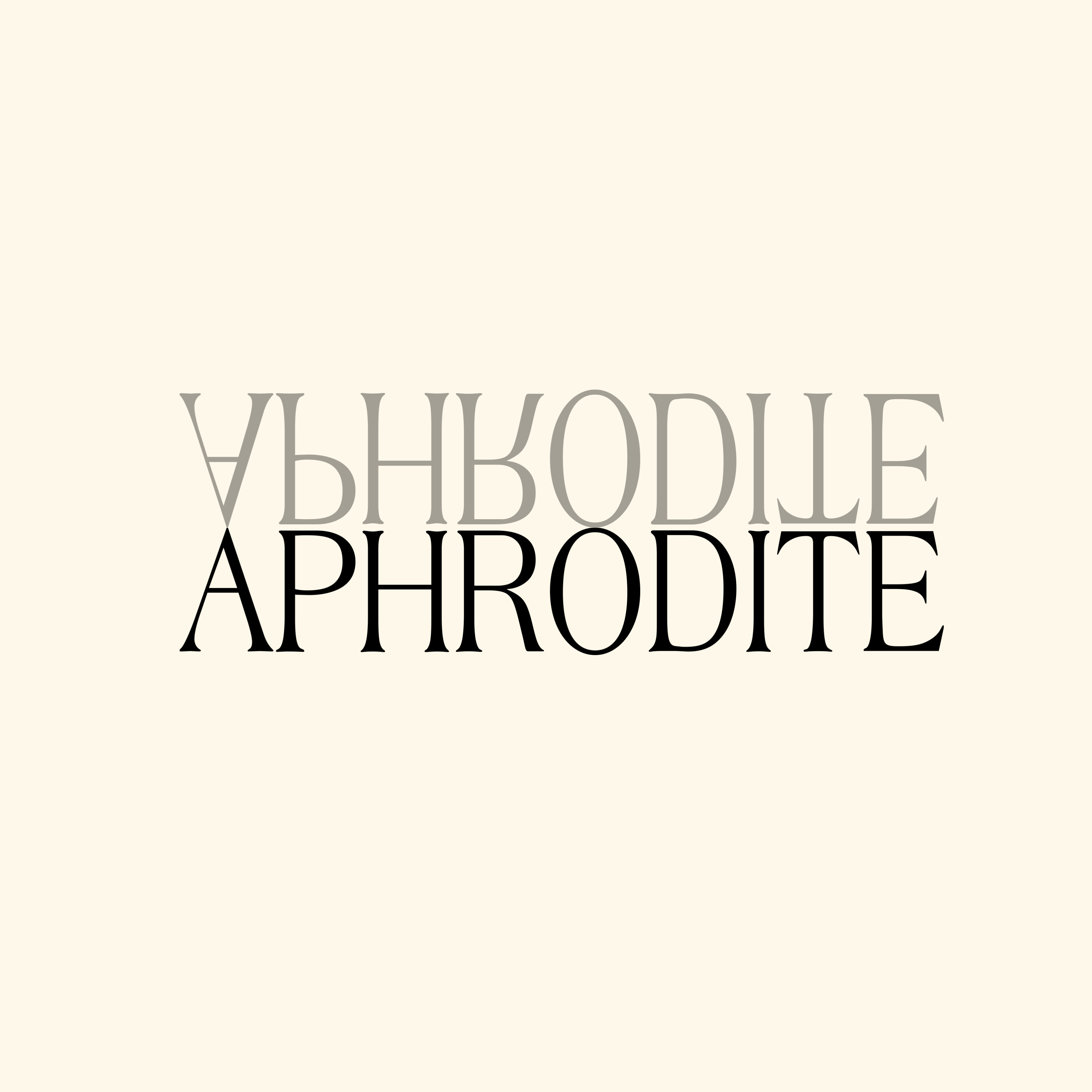 Aphrodite